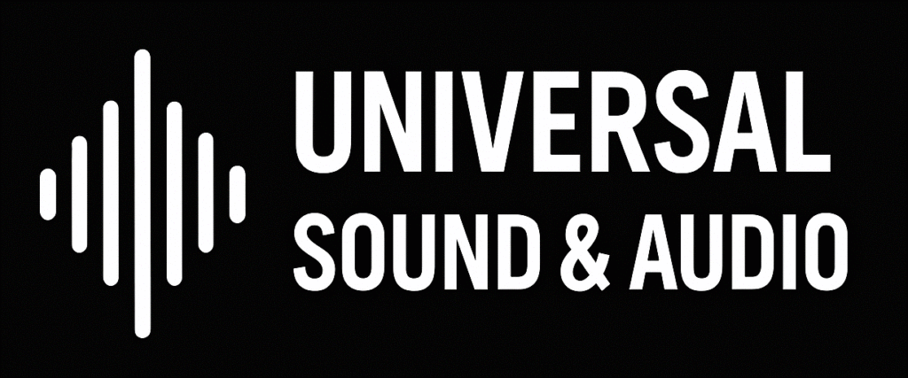 Universal Sound & Audio